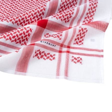 شماغ جفينشي احمر 2024