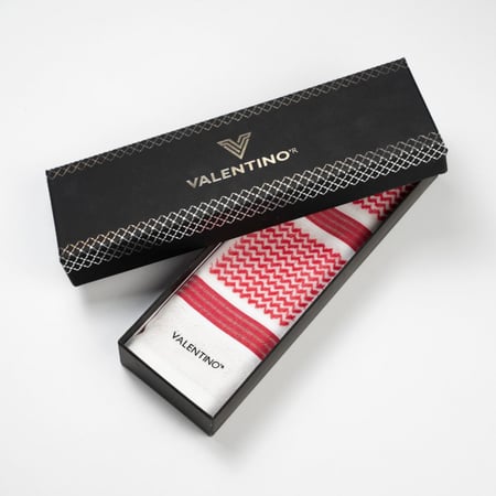 شماغ فالنتينو R1