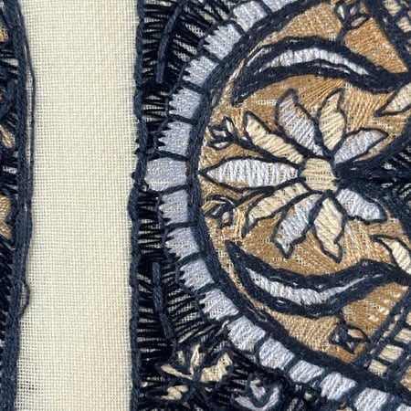 شال صوف كشميري