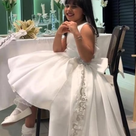 فستان مناسبات مورد