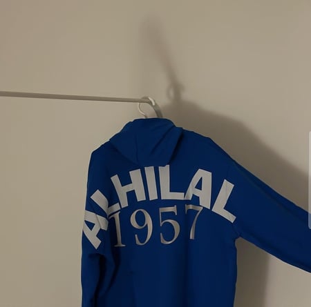 بلوفر الهلال الجديد