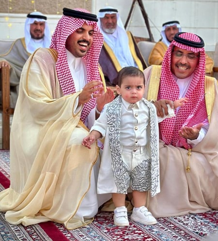 بكج اطفال هدية العيد