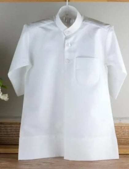 ثوب اطفال ساده