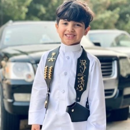 مجند اطفال بالاسم