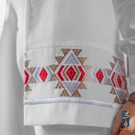 سديري العراقة  ( اوف وايت )