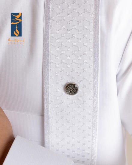 سديري لثوب العراقة (أبيض)