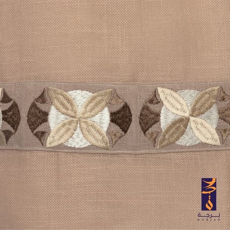 سديري دبل فيس 3 ( غبار الورد + اوف وايت )