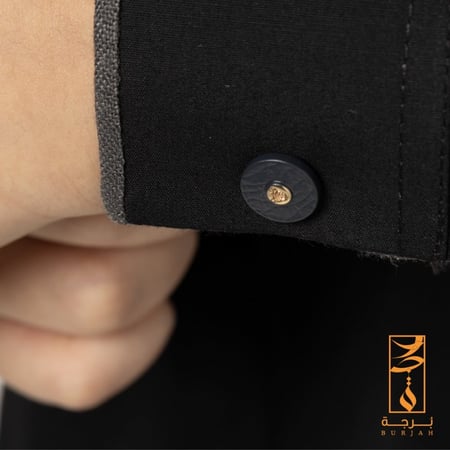 ثوب العز ( اسود )