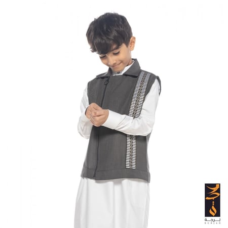 السديري المخملي ( رصاصي )