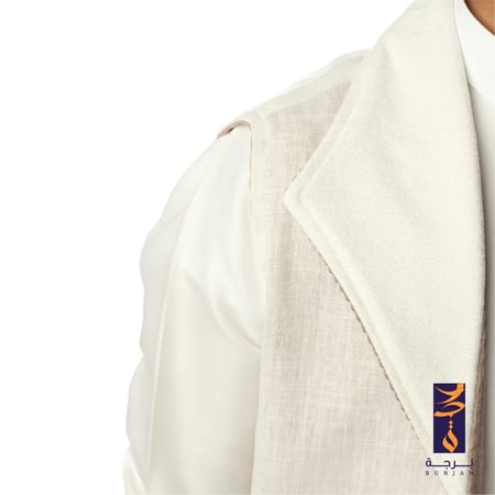 سديري دبل فيس 3 ( غبار الورد + اوف وايت )