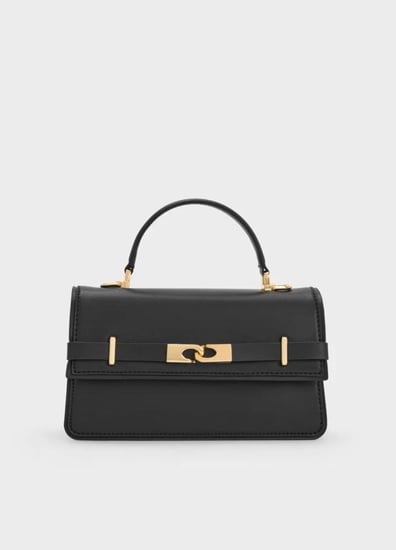 شنطة charles & keith