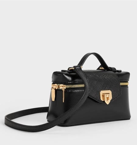 شنطة charles & keith