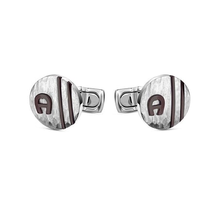 كبك لوقو رمادي Aigner