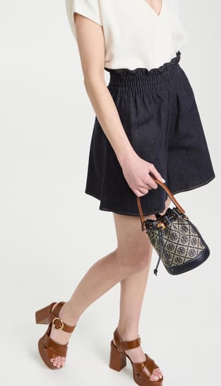 شنطة ميني tory burch
