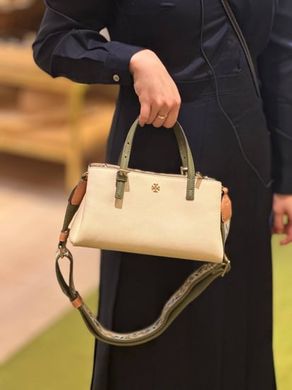 شنطة tory burch