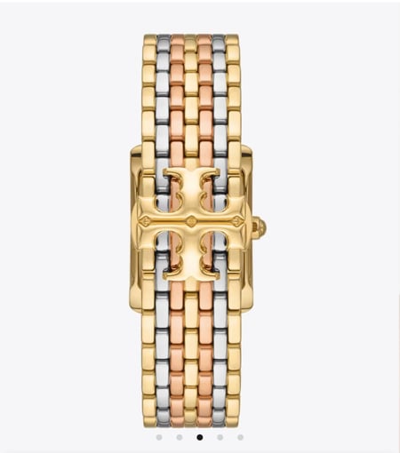 ساعة tory burch مكس