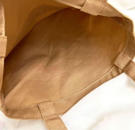 كيس قماش dior