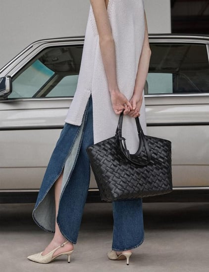 شنطة charles & keith