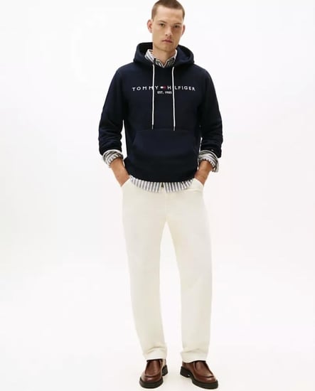 هودي رجالي  tommy مقاس لارج