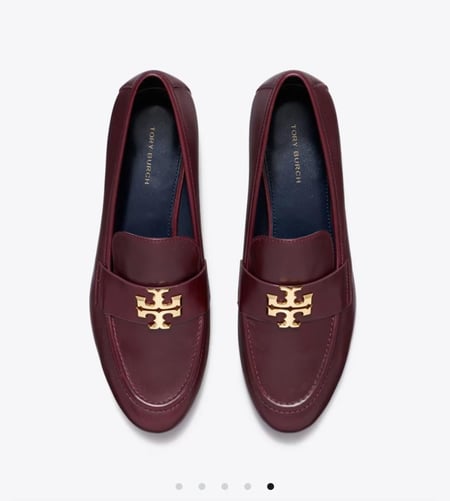 فلات tory burch