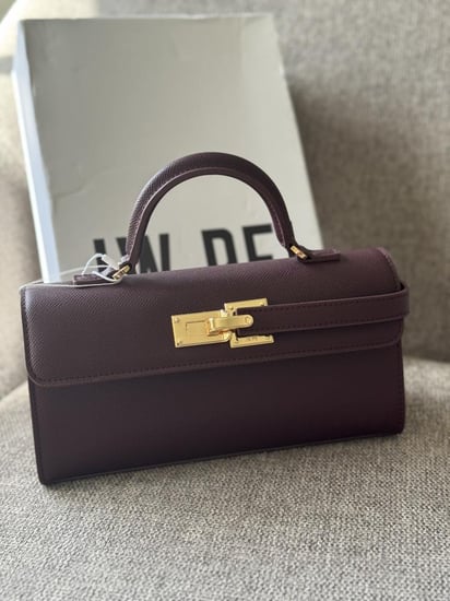 شنطة عنابي    JW PEI