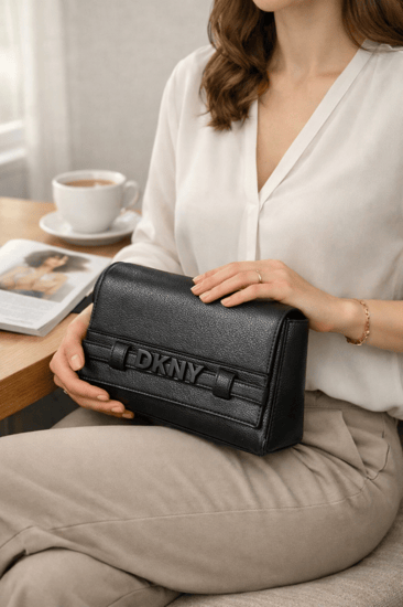 شنطة dkny