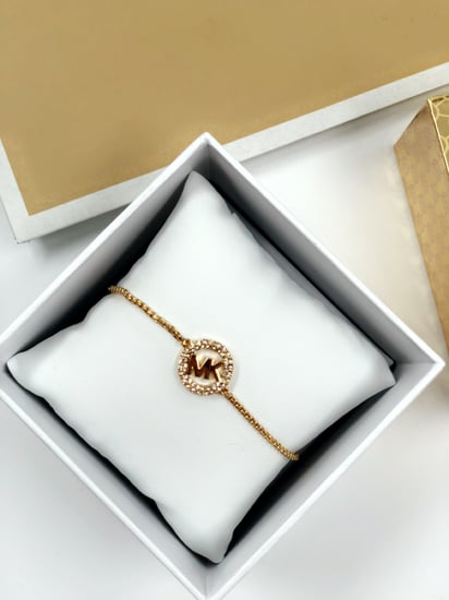 اسوارة mk ذهبي