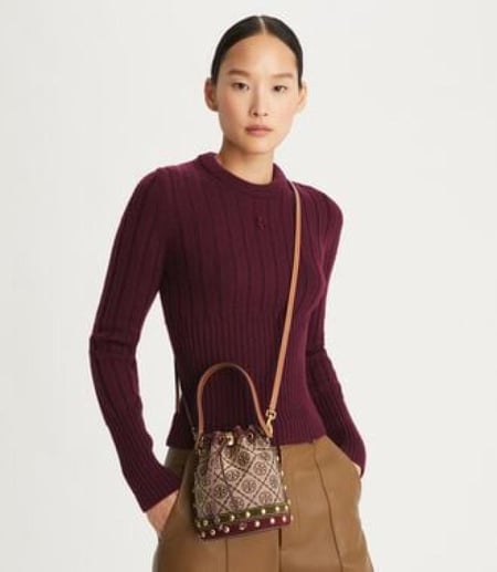 شنطة tory burch