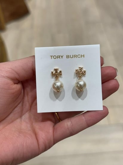حلق tory burch