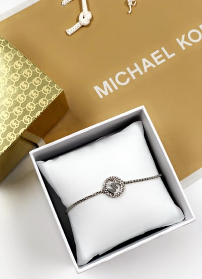 اسوارة mk فضي