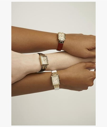 ساعة Anne klein