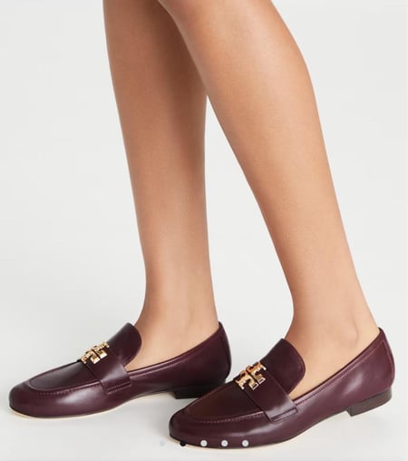فلات tory burch