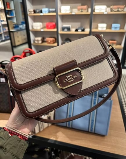 شنطة coach