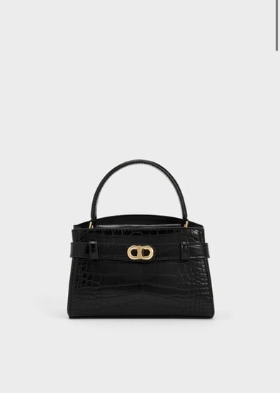 شنطة charles & keith