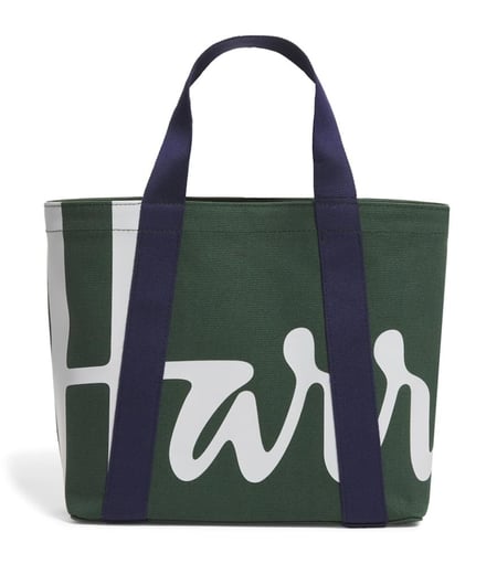 Tote bag harrods mini