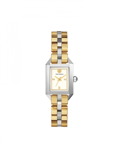 ساعة tory burch