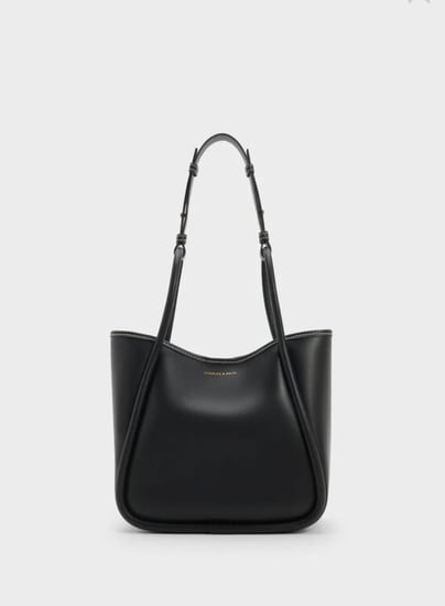 شنطة charles & keith الحجم الوسط