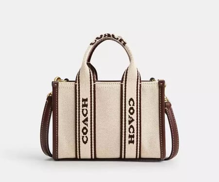 شنطة coach مقاس ميني