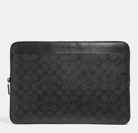 شنطة لابتوب 15 انش coach
