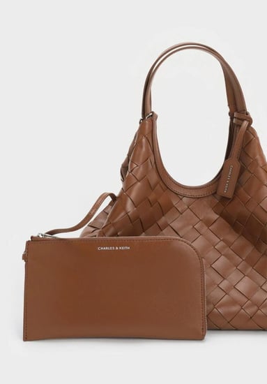 شنطة charles & keith