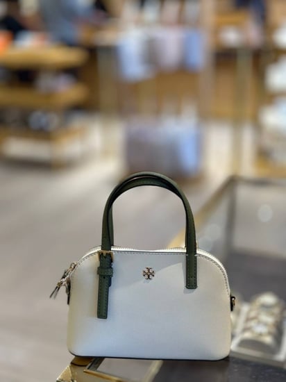 شنطة tory burch
