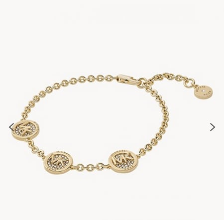 اسوارة mk ذهبي