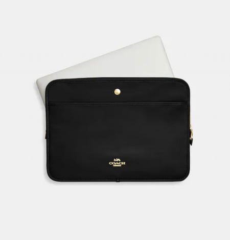 شنطة لابتوب 15 انش coach