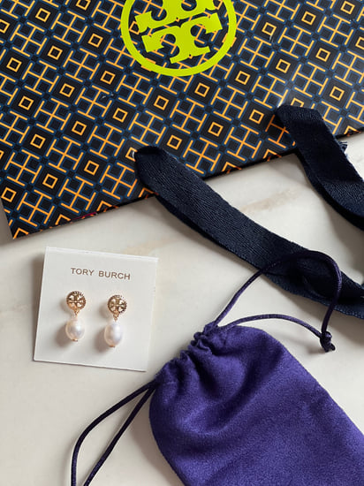 حلق tory burch