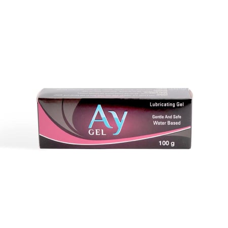 جل مزلق -AY gel