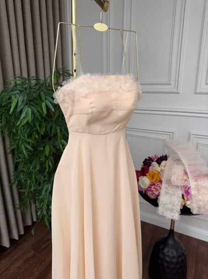 فستان حوامل ناعم