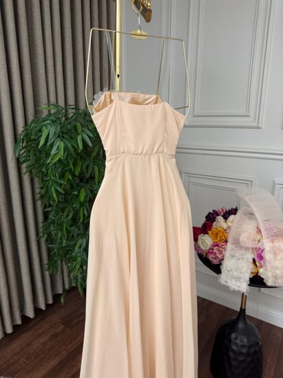 فستان حوامل ناعم