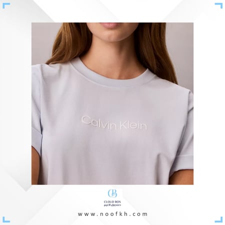 تيشرت كالفين كلاين