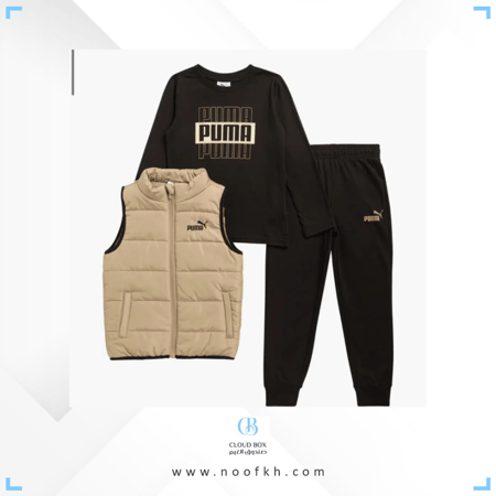 بدله بوما ثلاث قطع