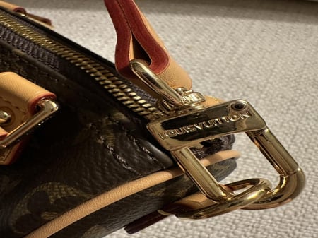 نانو سبيدي لويس فيتون+ بوكس